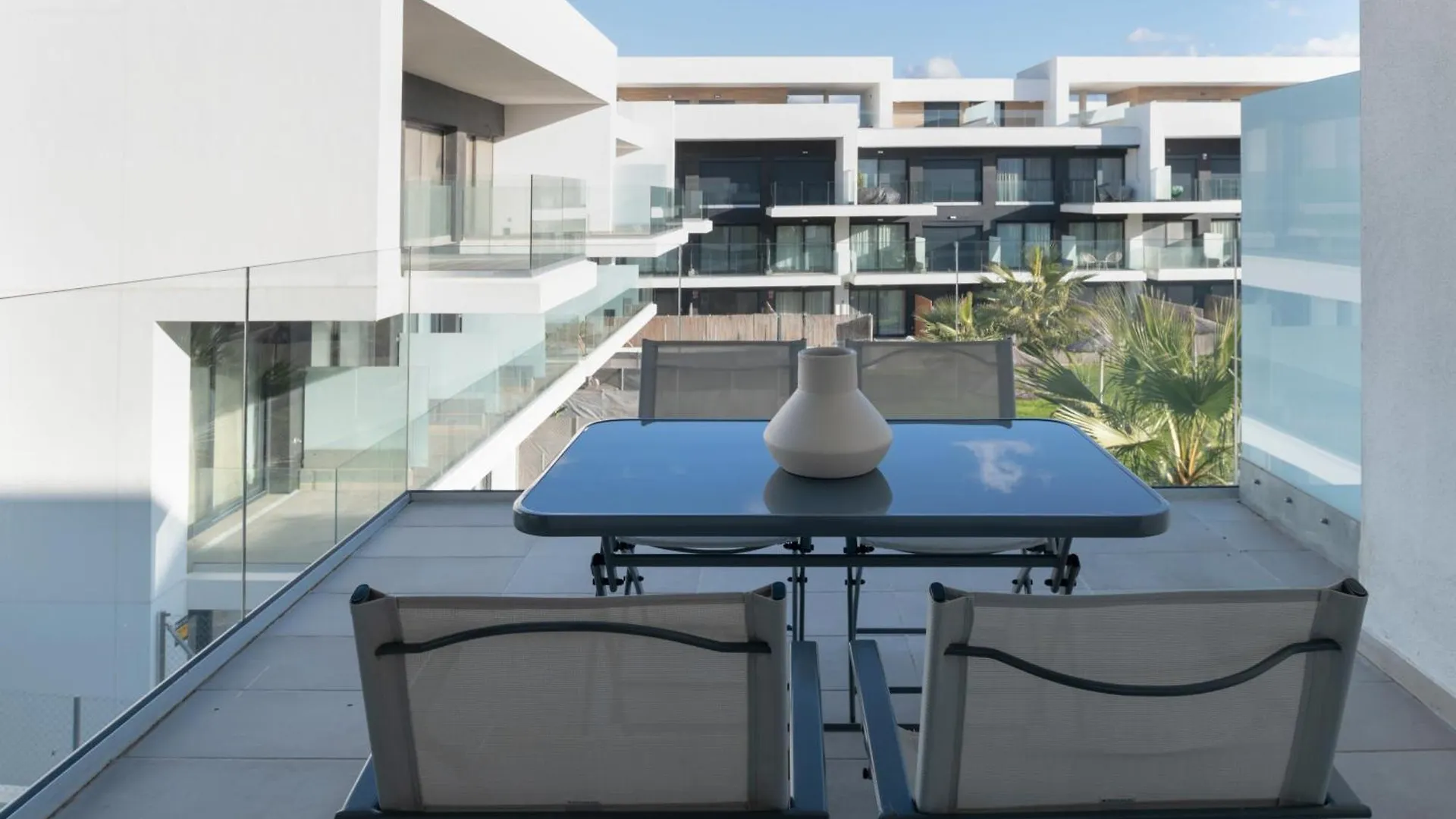 شقة Palacio De Pilas 22 ساهارا ذي لوس أتونِس