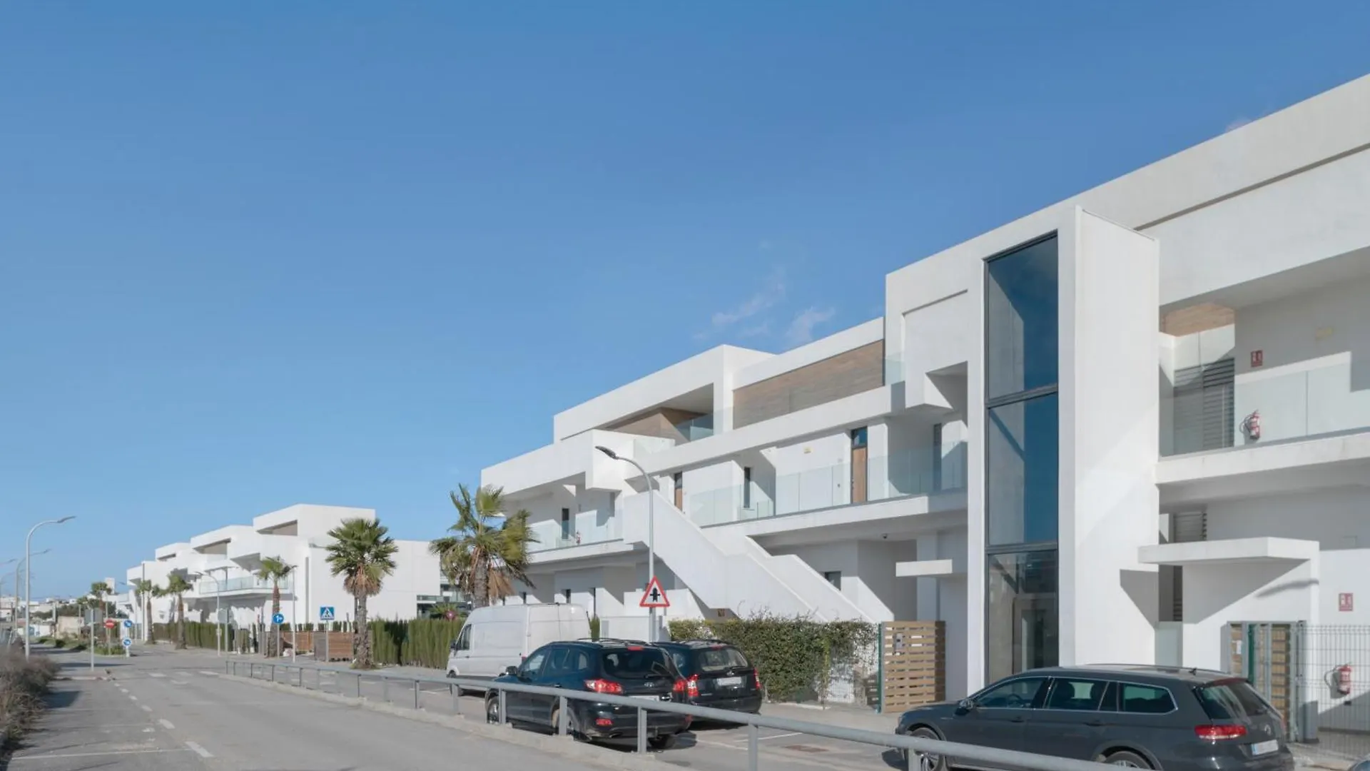 شقة Palacio De Pilas 22 ساهارا ذي لوس أتونِس