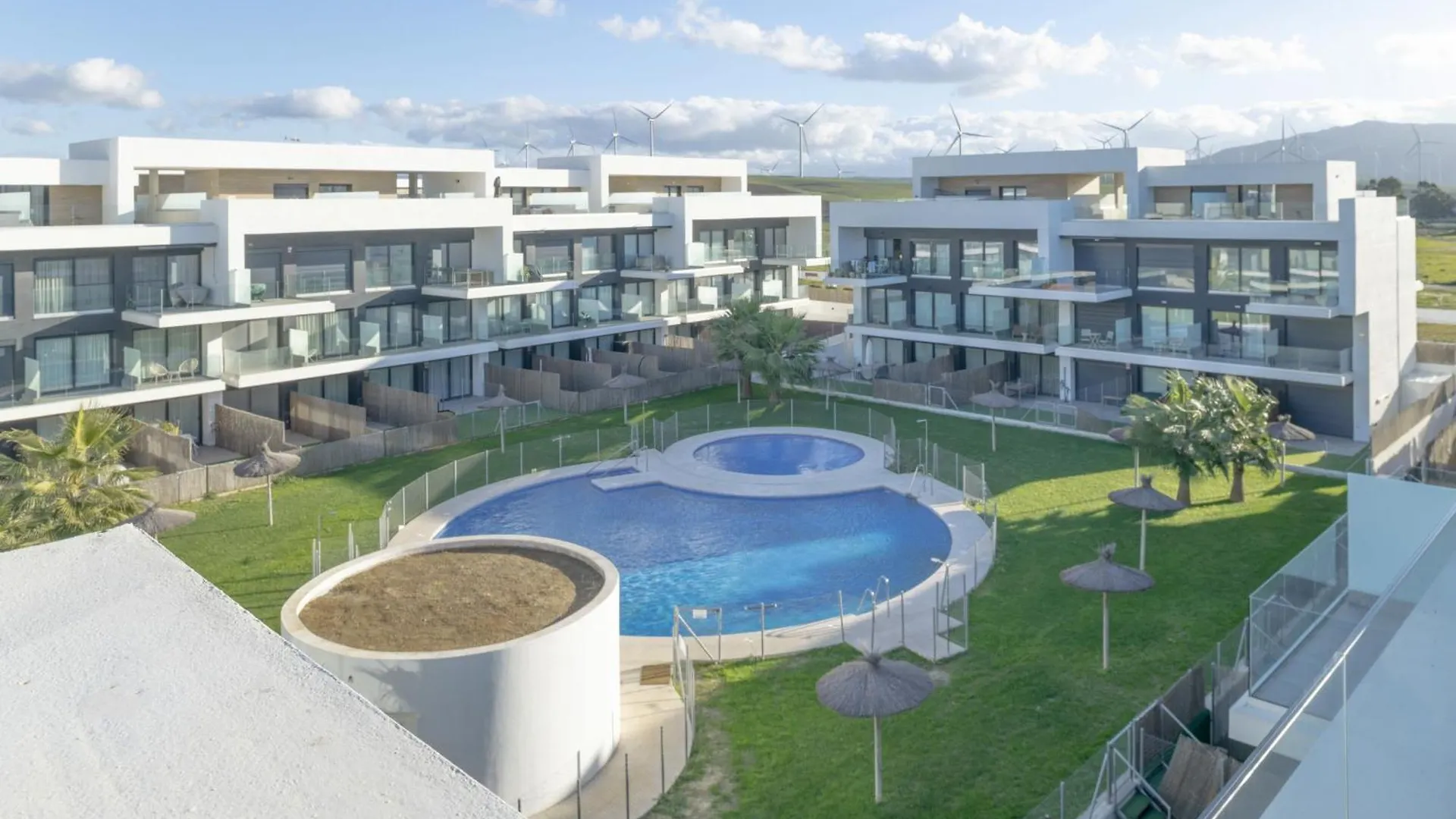 شقة Palacio De Pilas 22 ساهارا ذي لوس أتونِس