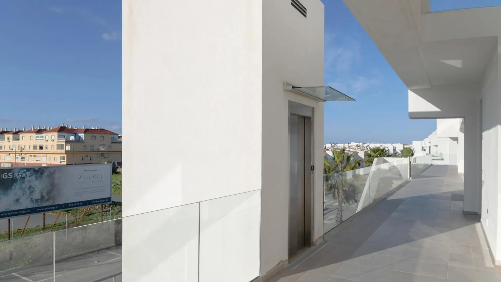 شقة Palacio De Pilas 22 ساهارا ذي لوس أتونِس