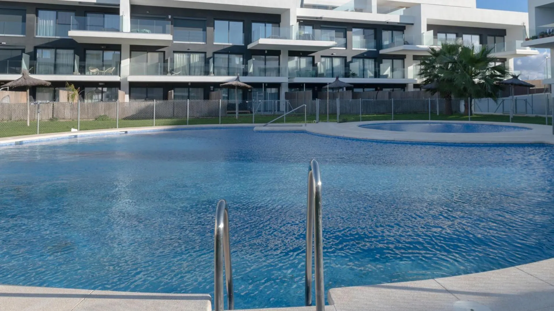 Palacio De Pilas 22 ساهارا ذي لوس أتونِس شقة
